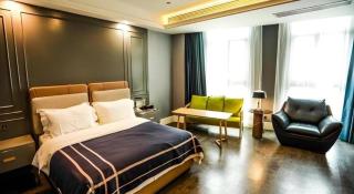 LANO Hotel Anhui Suzhou Yongqiao District Yingbin Avenue - 9