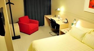 Jinjiang Inn (Hankou Railway Station) - 6