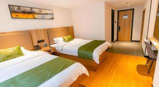 GreenTree Inn Shanghai Xupu Bridge Hotel - 3