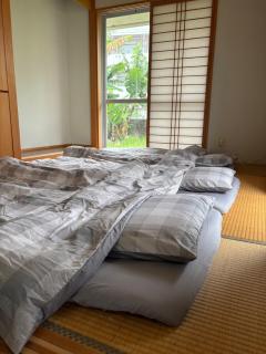 2DK with a courtyard, 1 building for rent, can accommodate up to 5 people - Ishigaki Island - 2