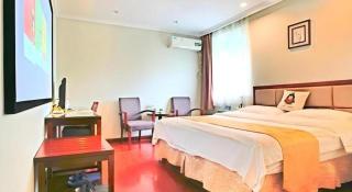 GreenTree Inn Jinan Bus Terminal - 6