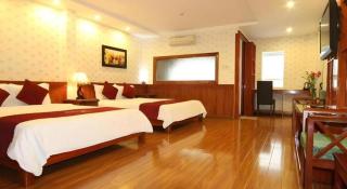 Omega Da Nang Beach Hotel - Đà Nẵng - 4