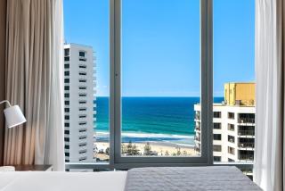 SEA BREEZE North East Ocean View Studio at Mantra Legends - 0
