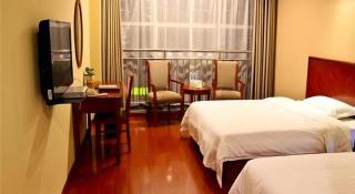 GreenTree Inn Rizhao Haiqu East Road Hotel - 1