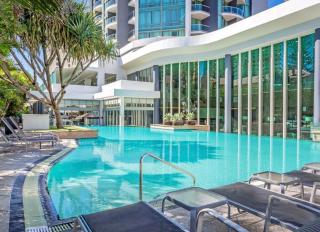 SEA BREEZE North East Ocean View Studio at Mantra Legends - 6