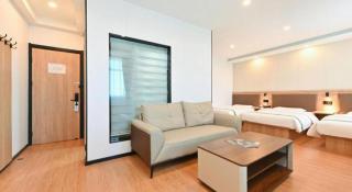 GreenTree Inn Beijing Fengtai Dongda Street Express Hotel - Peking - 3