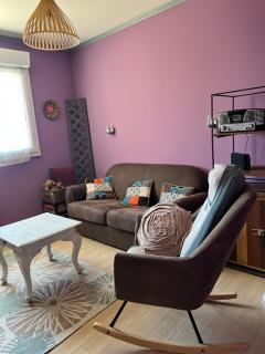 Brest center - 2 bedrooms - 4 pers - with parking - Brest - 7