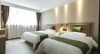 GreenTree Inn Nanjing Railway Station Bus Station Business Hotel - 1