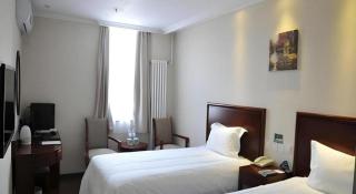 GreenTree Inn Beijing Shangdi East Anningzhuang Road Shell Hotel - Beijing - 2