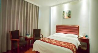 GreenTree Inn Shanghai FTA Waigaoqiao Free Trade Zone North Subway Station Shell Hotel - Shanghai - 2