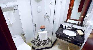 GreenTree Inn Heze Mudan Road Bus Terminal Station Express Hotel - Heze - 3
