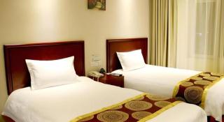 GreenTree Inn Heze Mudan Road Bus Terminal Station Express Hotel - Heze - 1