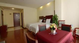 GreenTree Inn Anhui Hefei Tongda Road Wanhuan Shopping Plaza Business Hotel - 1