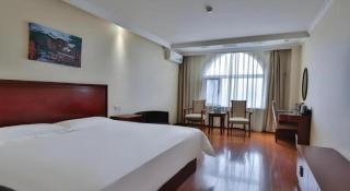 GreenTree Inn Beijing Daxing Xingye Street Liyuan Business Hotel - Pechino - 3