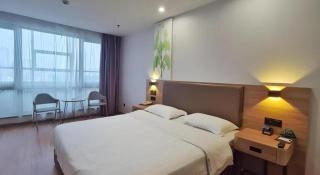 GreenTree Inn Jining Yanzhou Jiuzhou Fangyuan Business Hotel - Jining - 4