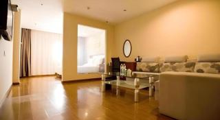 GreenTree Inn Jining Yanzhou Jiuzhou Fangyuan Business Hotel - Jining - 3