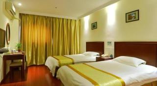 GreenTree Inn Nanjing Software Valley DaDingFang Express Hotel - 1