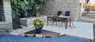 2 Gites dans les remparts à Dun sur Meuse - 4