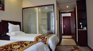 GreenTree Inn Shanghai Jiading Newtown MaLu Subway Station Business Hotel - Jiading - 1