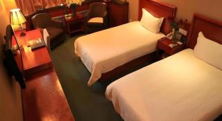 GreenTree Inn Lanzhou Yantan Road Express Hotel - Lanzhou - 2