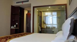 GreenTree Inn Shanghai Jiading Newtown MaLu Subway Station Business Hotel - Jiading - 3