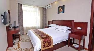 GreenTree Inn Shanghai Jiading Newtown MaLu Subway Station Business Hotel - Jiading - 1