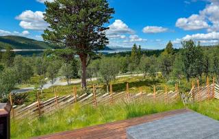 Amazing Home In Tunhovd With Sauna - Tunhovd - 9