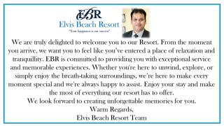 Elvis Beach Resort - 7