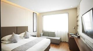 GEM Hotel Ningbo Tongtu Road Minglou Metro Station - Ningbo - 2
