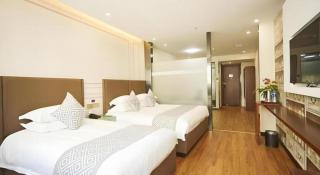 GEM Hotel Ningbo Tongtu Road Minglou Metro Station - 1