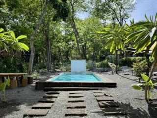 Casa Cadejo- Incredible Surf House In Playa Grande - 8