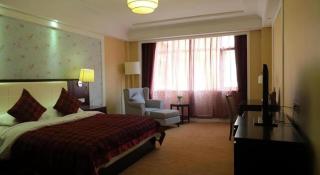Inzone Garland Hotel Taian - Tai'an - 9