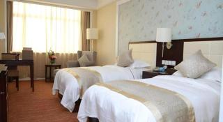 Inzone Garland Hotel Taian - 4