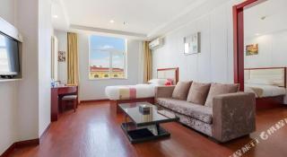 GreenTree Inn Yinchuan Pedestrian Street East Liqun Street Express Hotel - Yinchuan - 4