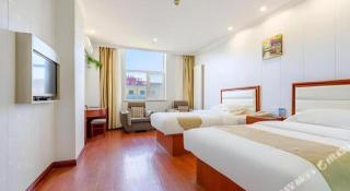 GreenTree Inn Yinchuan Pedestrian Street East Liqun Street Express Hotel - 3