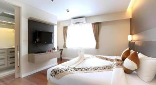 J Town serviced Apartments&hotel - Si Racha - 9