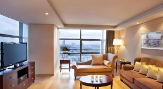 Regal Plaza Hotel & Residence Waigaoqiao - 5