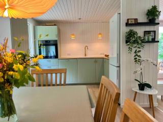 Renovated Holiday Home By Kvie Lake - Ansager - 8