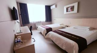 Jinjiang Inn Handan Zhonghua Nan Street Xueyuan Bei Road - Handan - 4