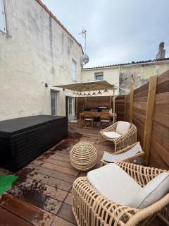 Cocon avec jacuzzi - 5