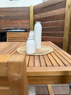Cocon avec jacuzzi - 8