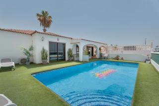 Villa Amarilla Golf - 0