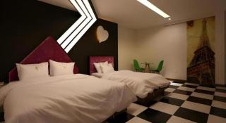 Java Hotel - Daejeon - 1