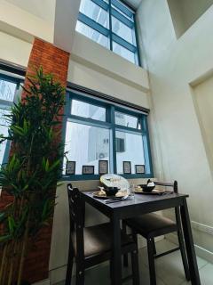 Newly Renovated 2-storey Loft at Greenbelt - 1