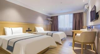 City Comfort Inn Guangzhou Xinshi Qifu Road Baixin Plaza - Canton - 4