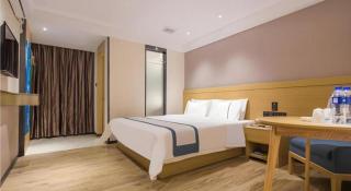 City Comfort Inn Guangzhou Xinshi Qifu Road Baixin Plaza - 2