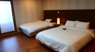 CJ Tourist Hotel - Jeju-stad - 7