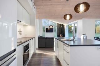 Charming Cottage In Fjellerup With Indoor Spa - 9