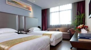 Xiamen Blue Peninsula Hotel - Xiamen - 9