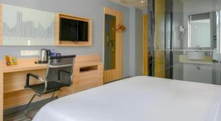 City Comfort Inn Kunming Cuihu Hospital of Yunnan University Panjiawan Metro Station - 4